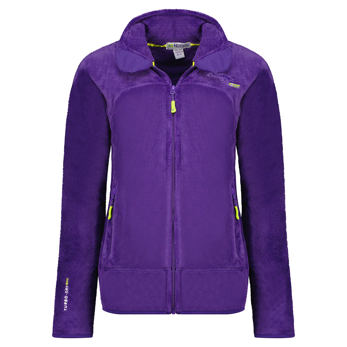 Geographical Norway UPALINE Femme - Polaire - Image 89