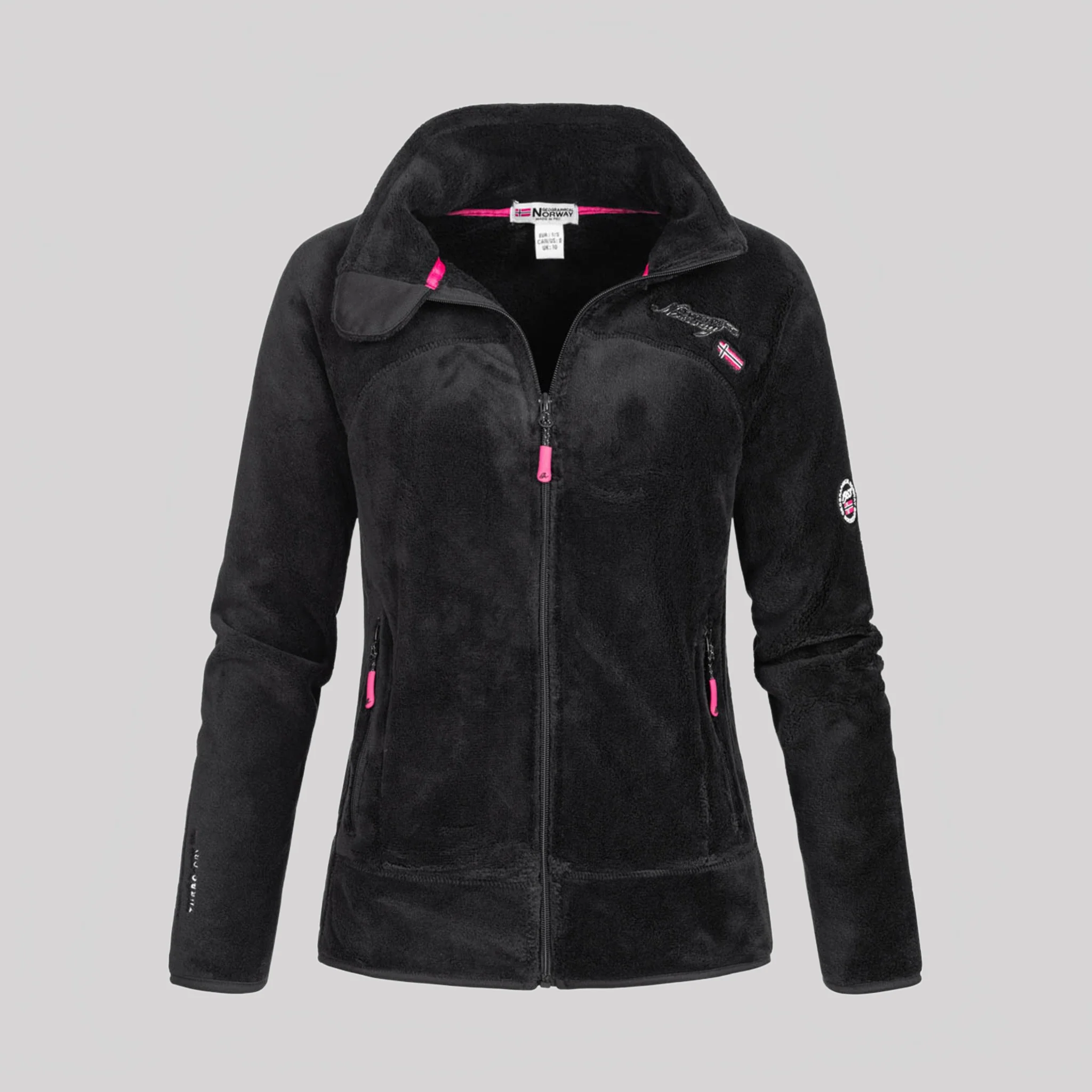 Geographical Norway UPALINE Femme - Polaire - Image 91