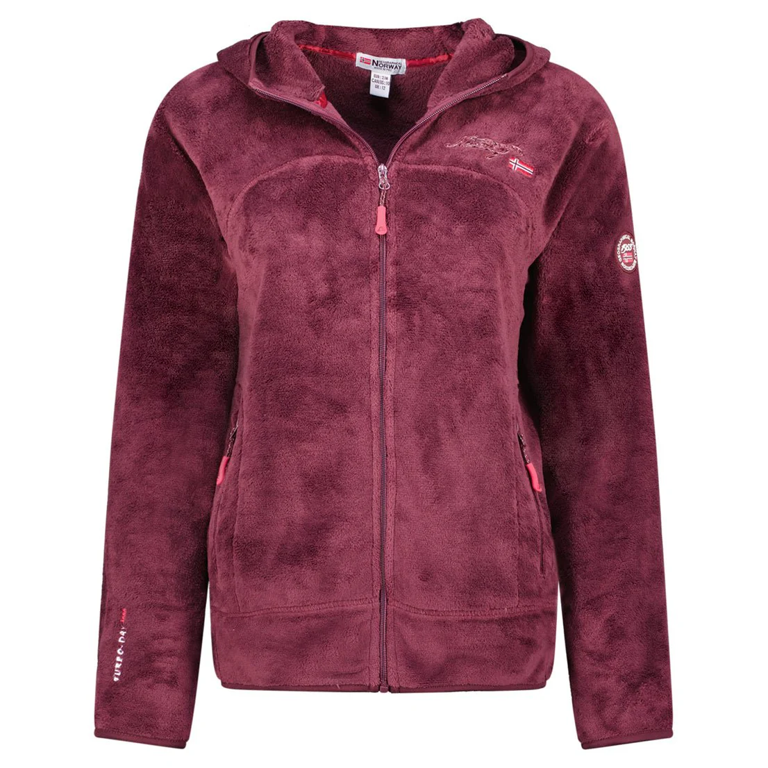 Geographical Norway UPALOOD Femme - Polaire - Image 14
