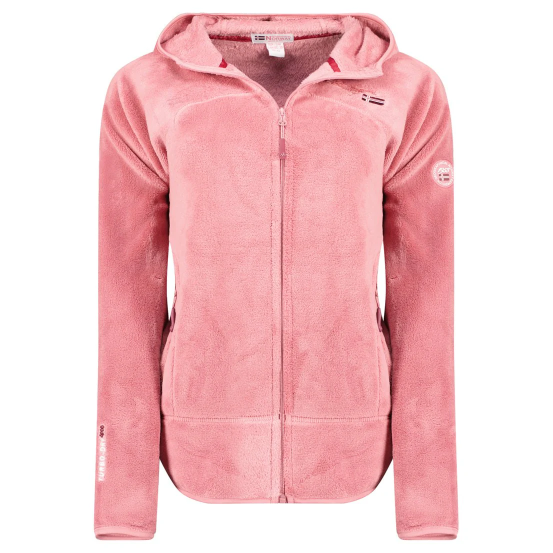 Geographical Norway UPALOOD Femme - Polaire - Image 19