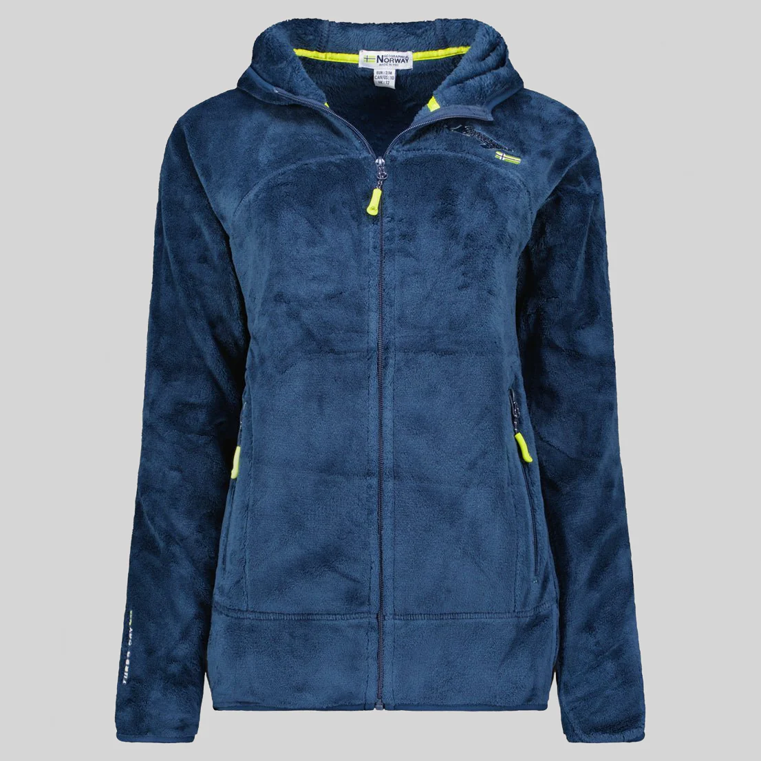 Geographical Norway UPALOOD Femme - Polaire - Image 2