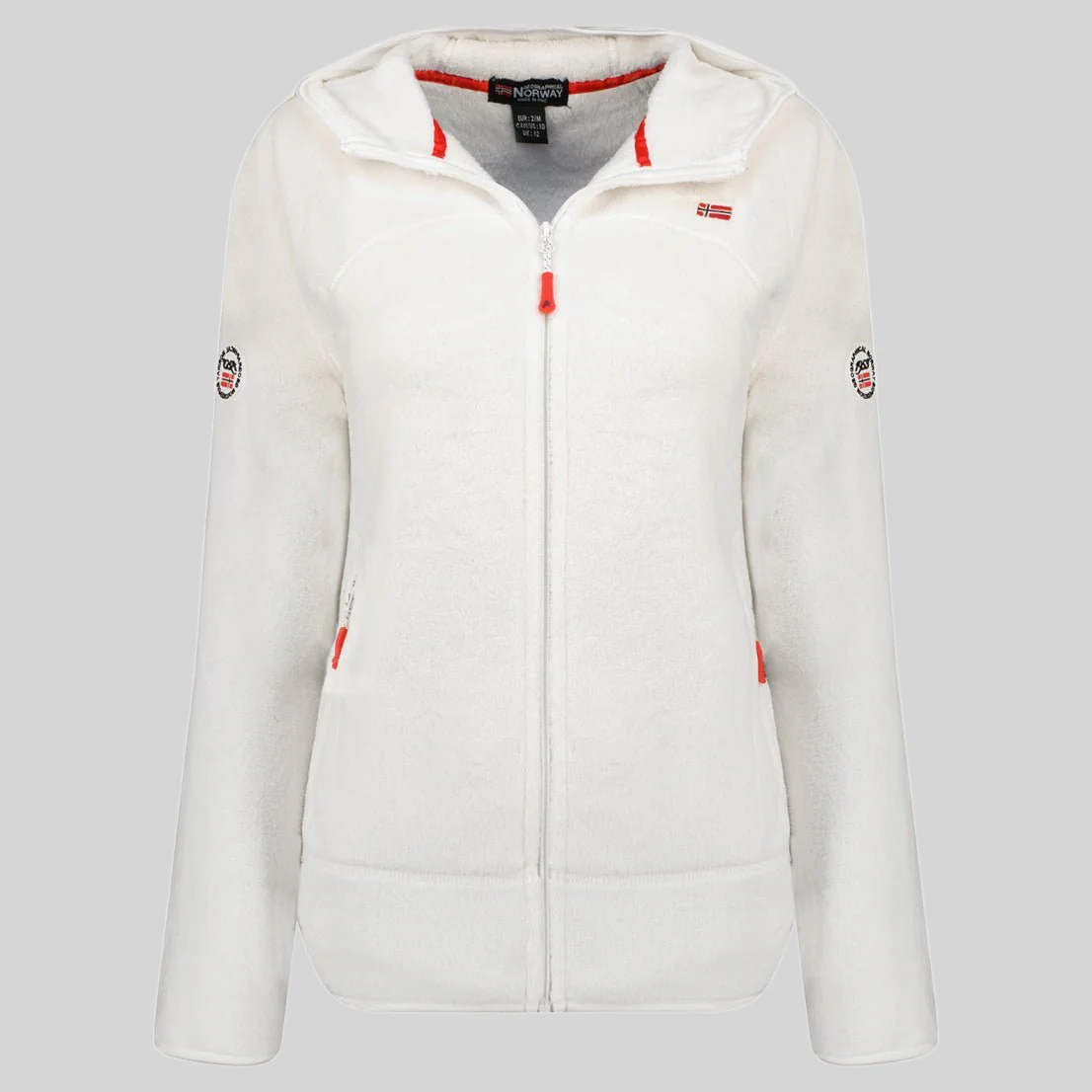 Geographical Norway UPALOOD Femme - Polaire - Image 3