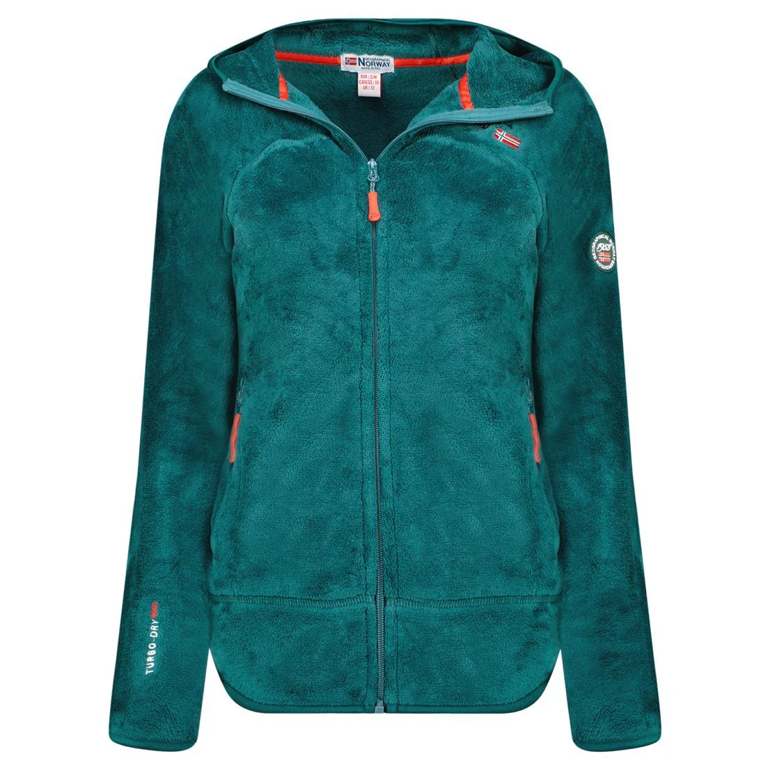 Geographical Norway UPALOOD Femme - Polaire - Image 31