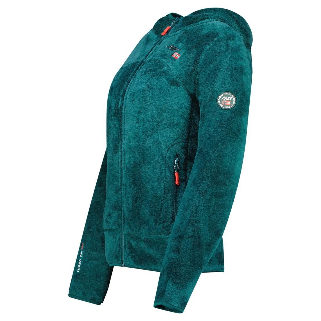 Geographical Norway UPALOOD Femme - Polaire - Image 32