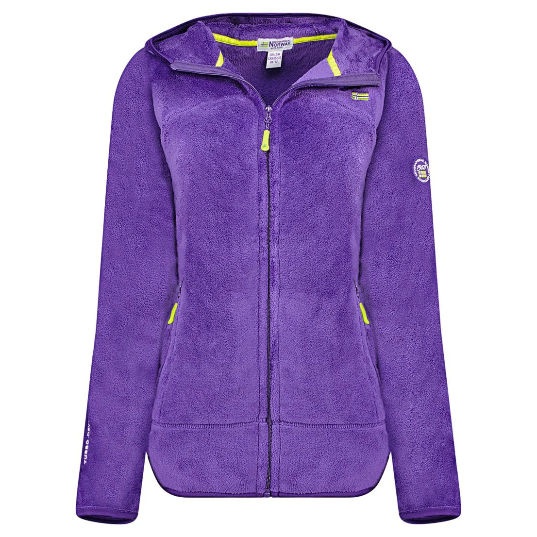 Geographical Norway UPALOOD Femme - Polaire - Image 35