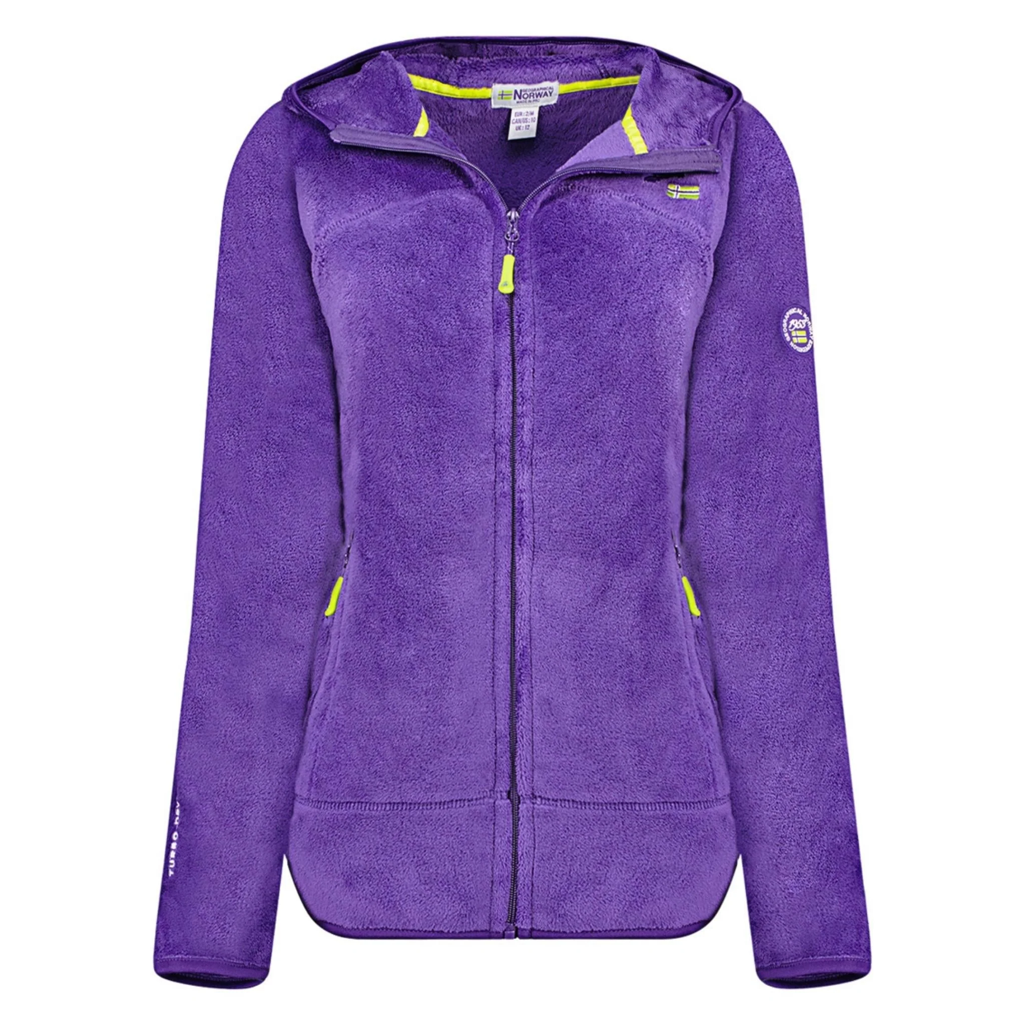 Geographical Norway UPALOOD Femme - Polaire - Image 39