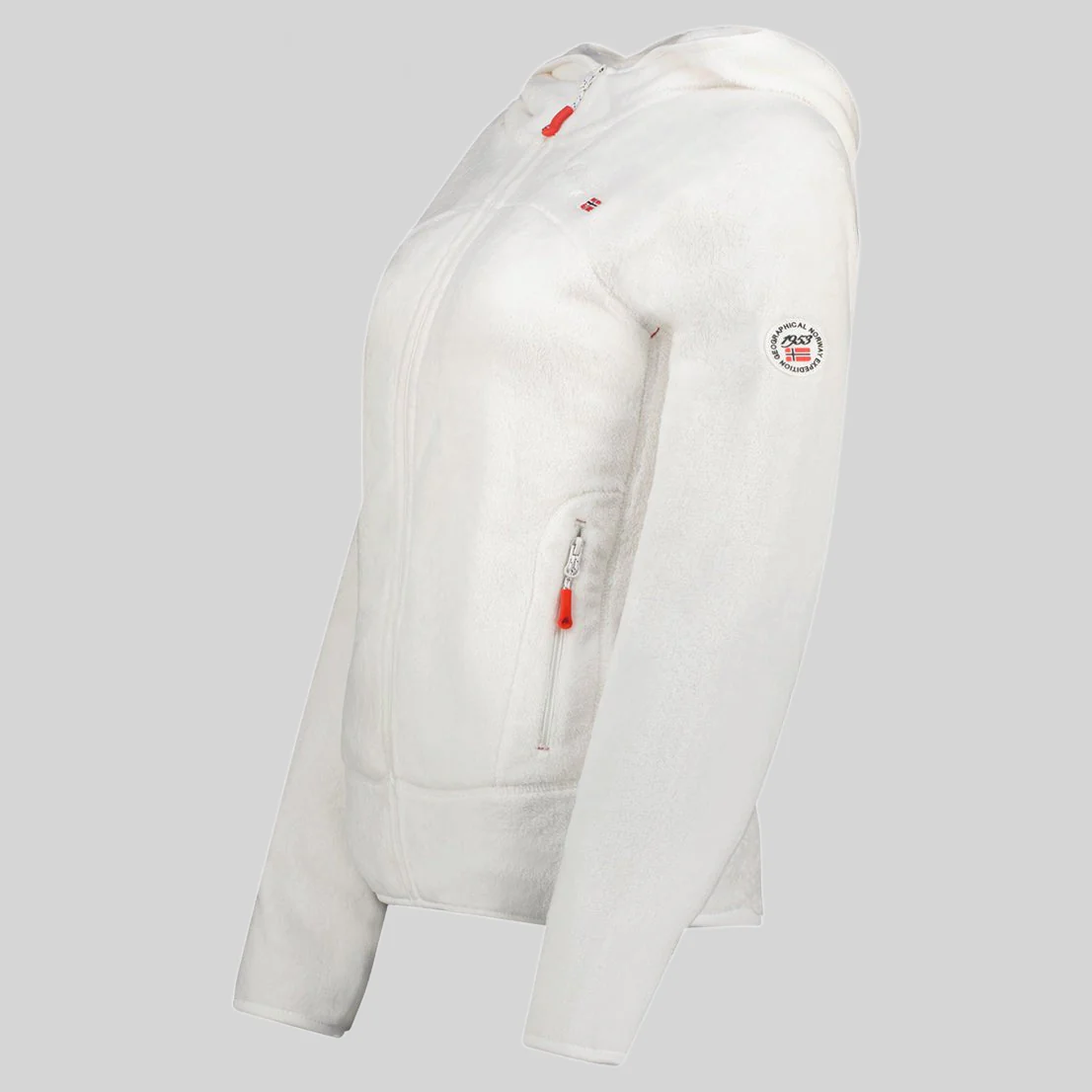 Geographical Norway UPALOOD Femme - Polaire - Image 4