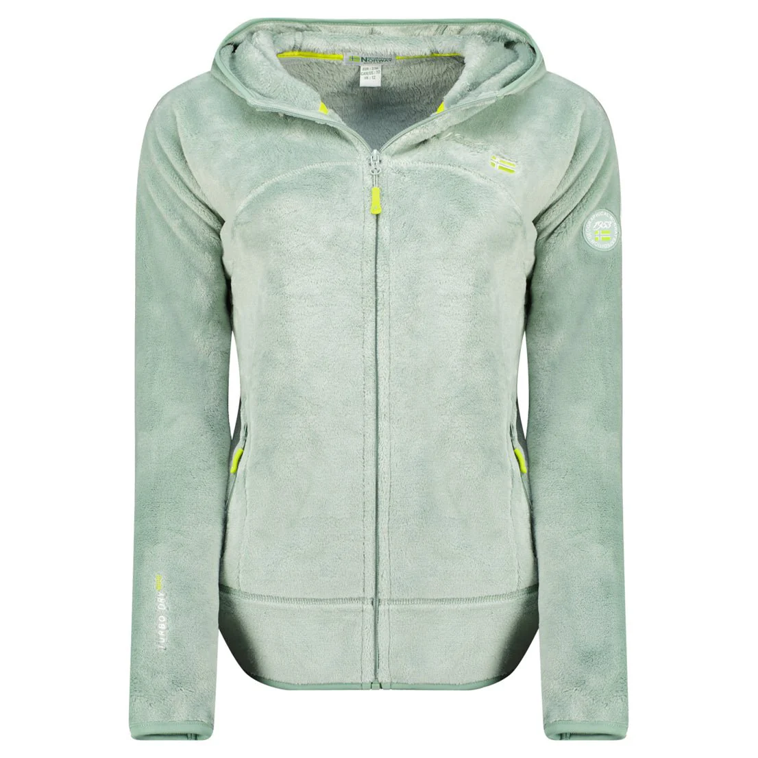 Geographical Norway UPALOOD Femme - Polaire - Image 40