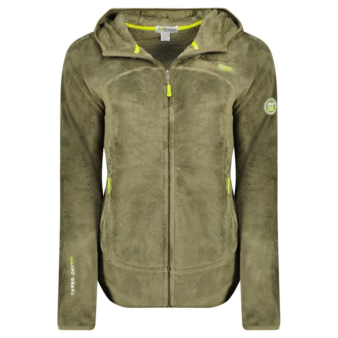 Geographical Norway UPALOOD Femme - Polaire - Image 44