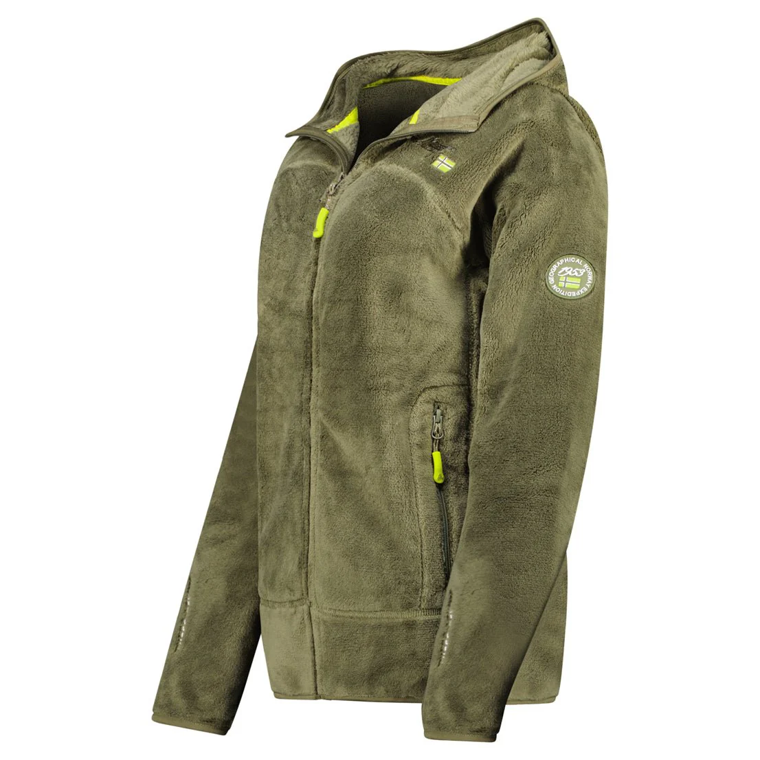 Geographical Norway UPALOOD Femme - Polaire - Image 45
