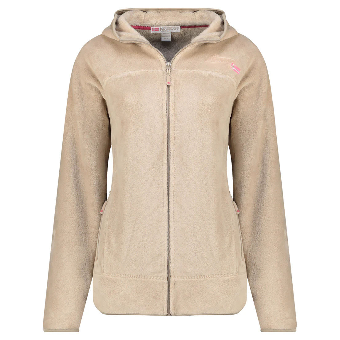 Geographical Norway UPALOOD Femme - Polaire - Image 48