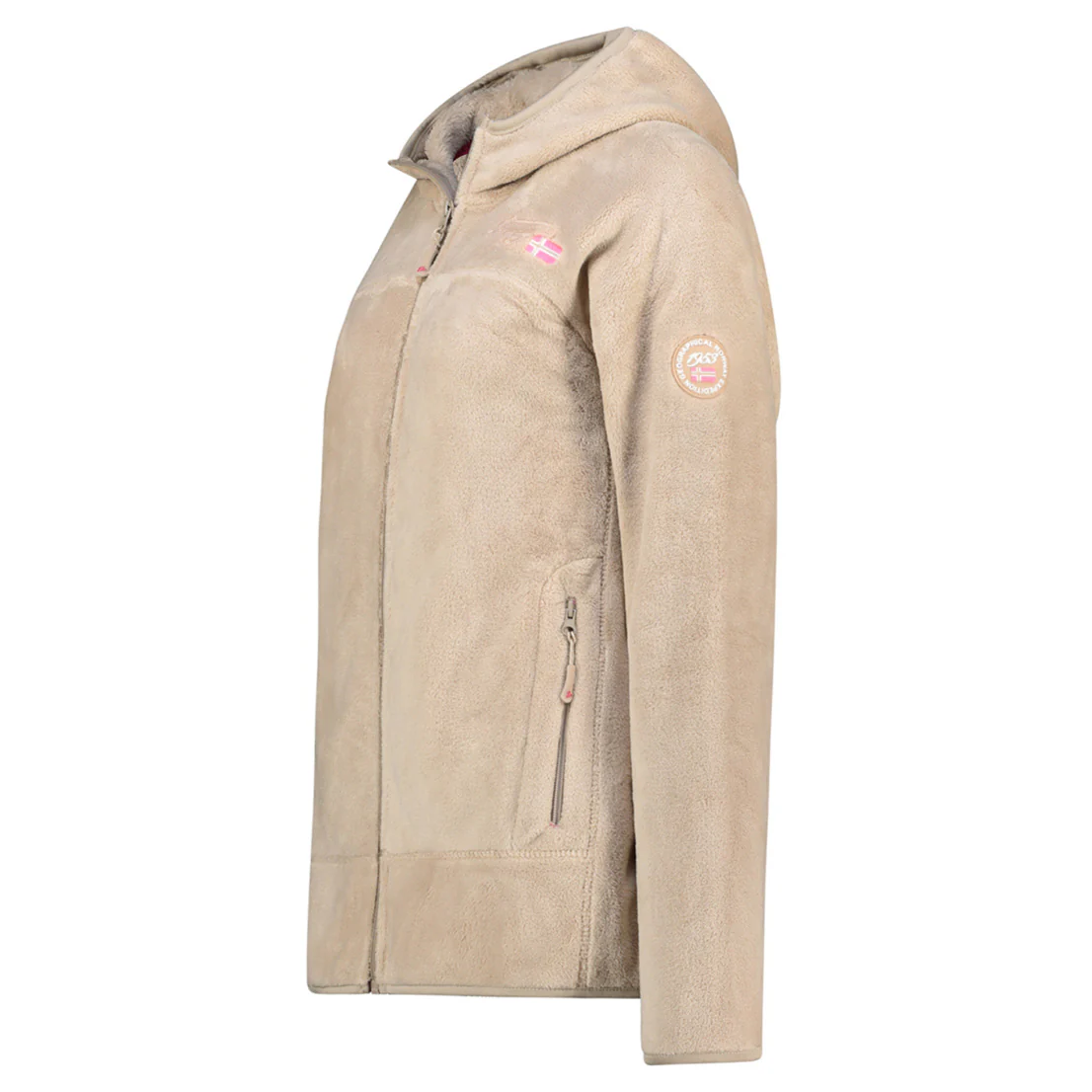 Geographical Norway UPALOOD Femme - Polaire - Image 50
