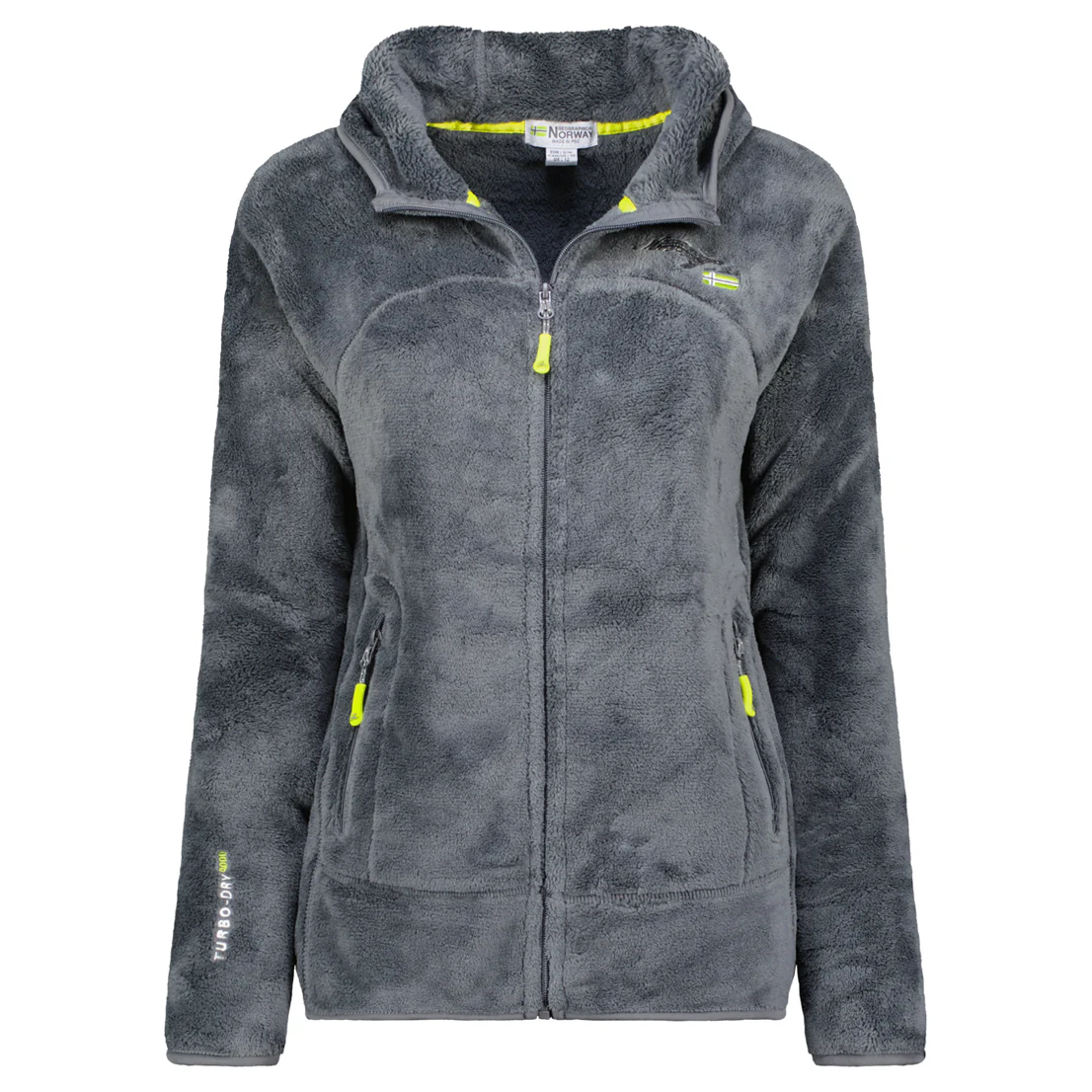 Geographical Norway UPALOOD Femme - Polaire - Image 64