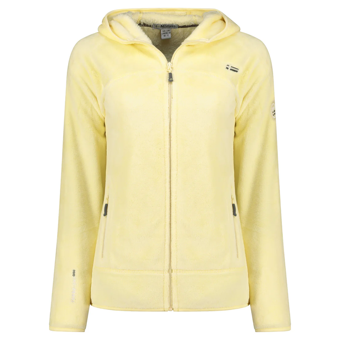 Geographical Norway UPALOOD Femme - Polaire - Image 68