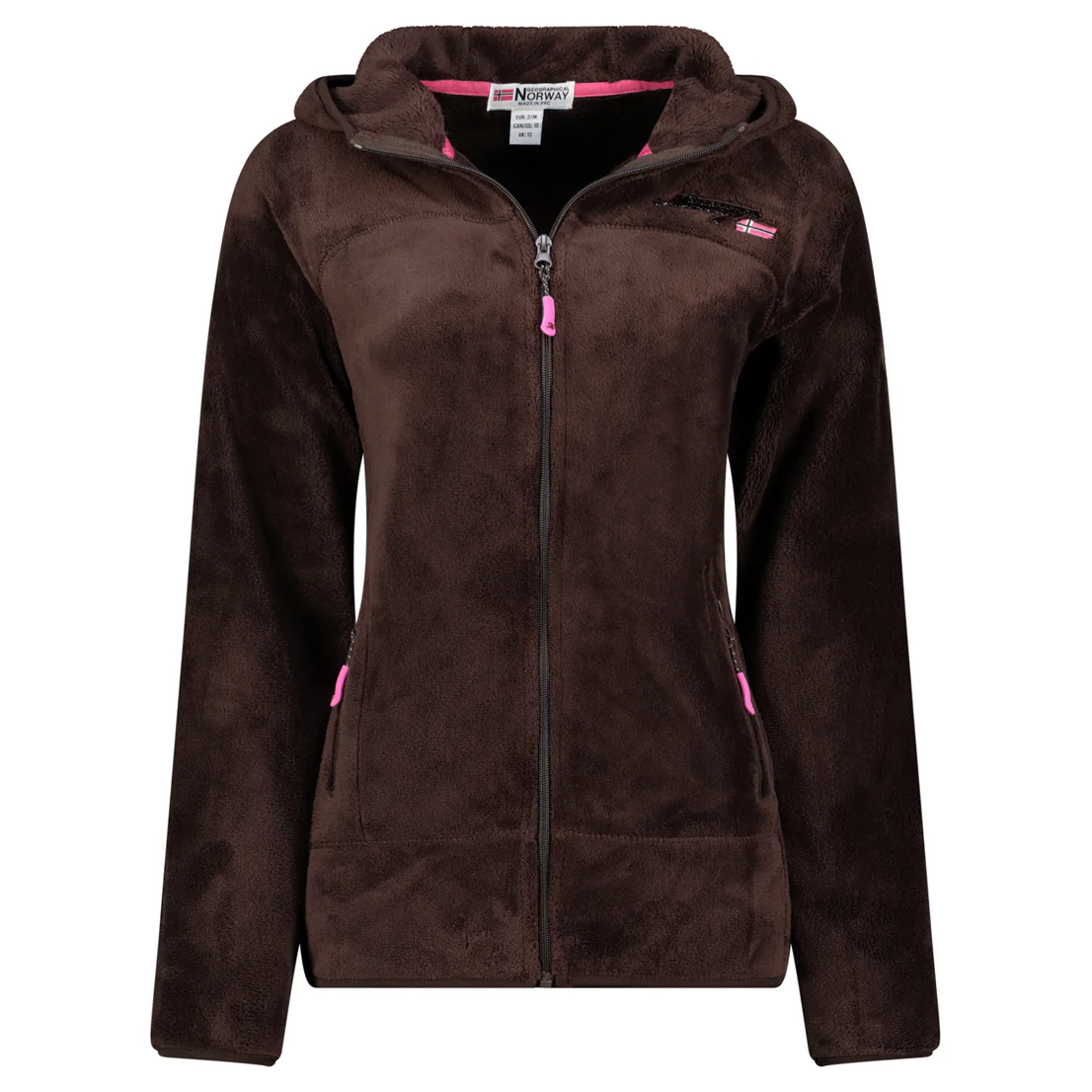 Geographical Norway UPALOOD Femme - Polaire - Image 72