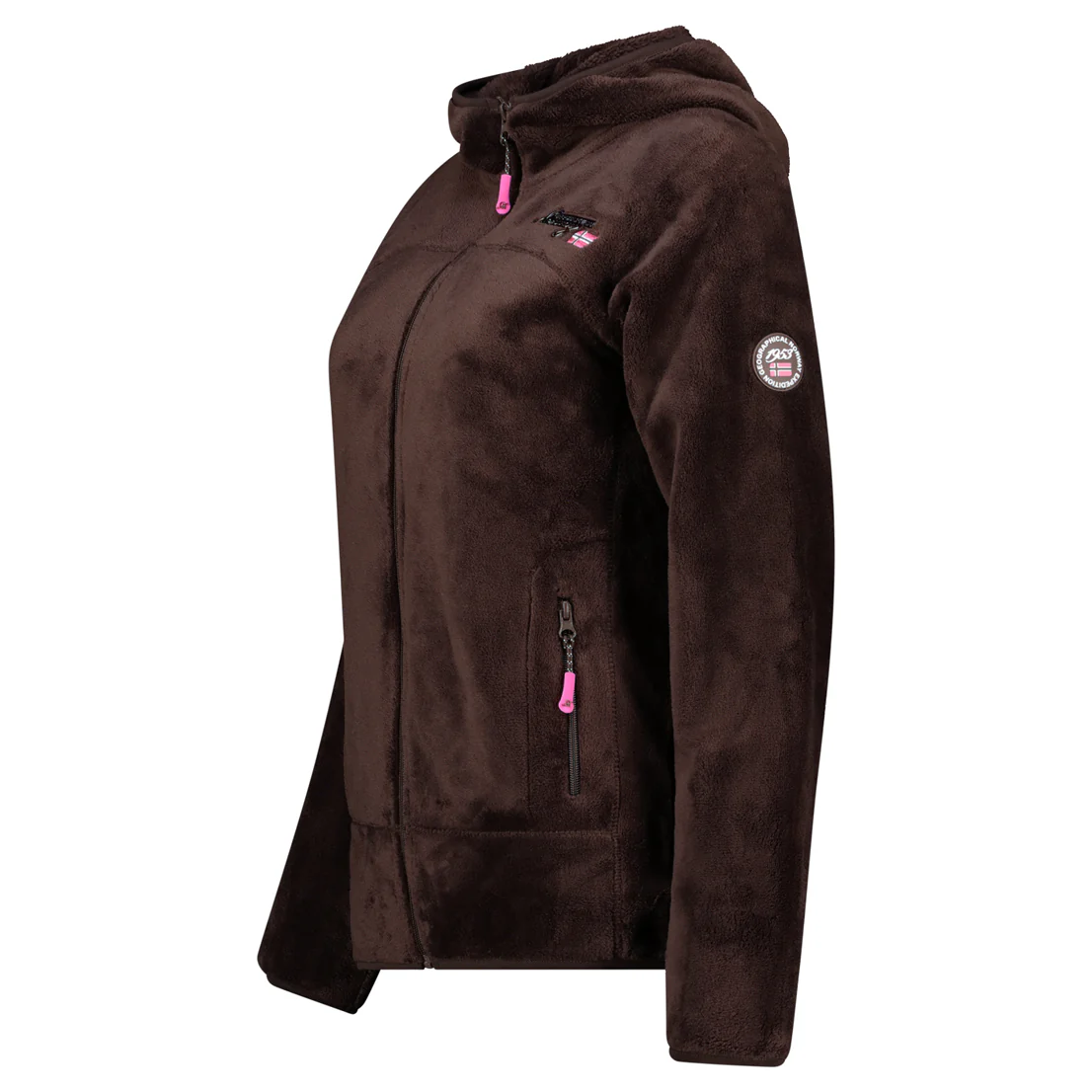 Geographical Norway UPALOOD Femme - Polaire - Image 74