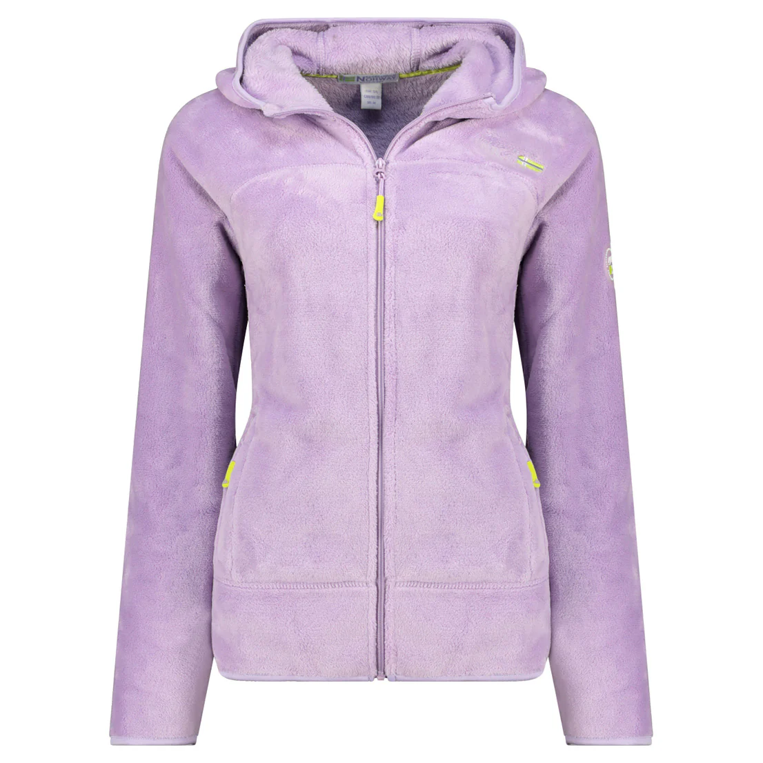 Geographical Norway UPALOOD Femme - Polaire - Image 76