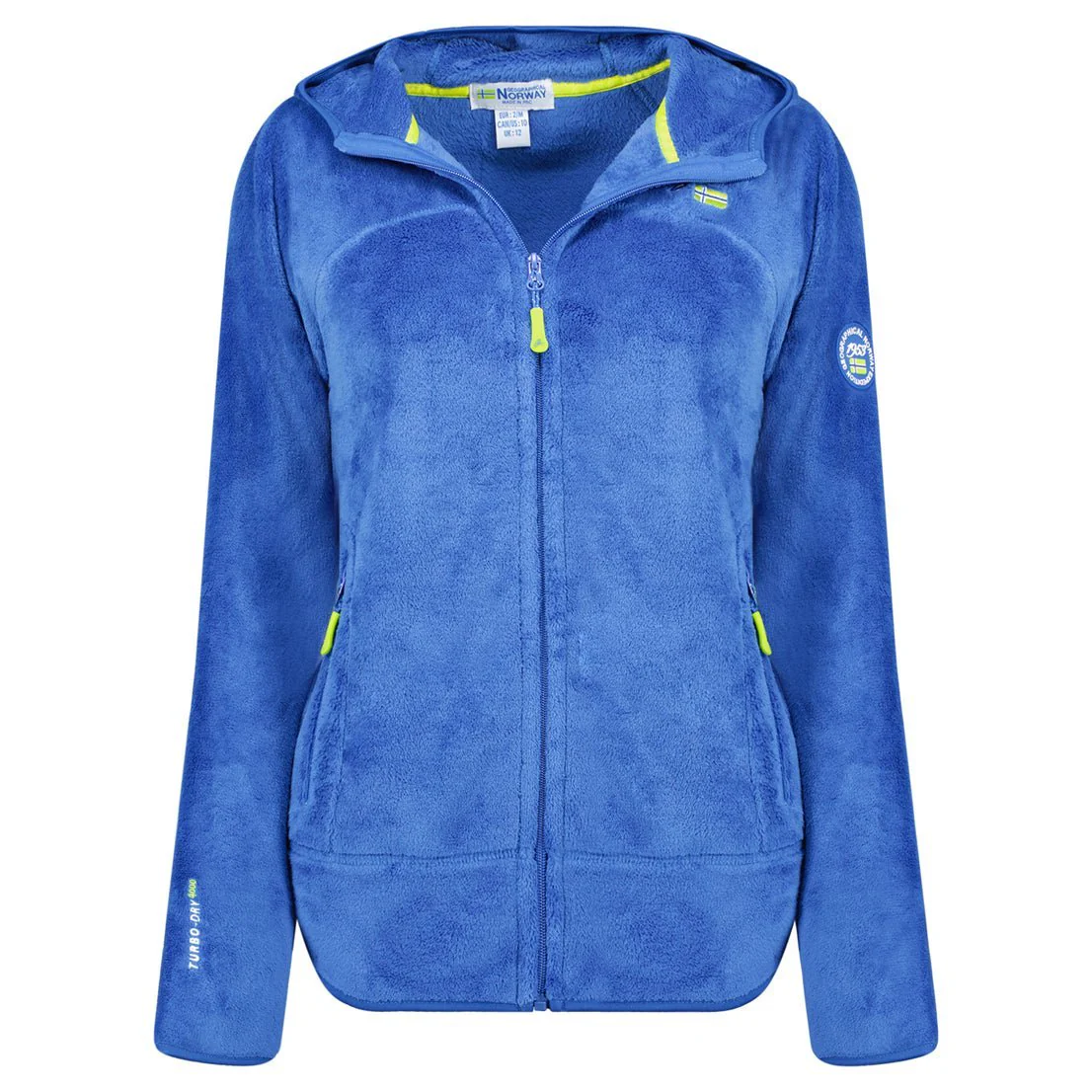 Geographical Norway UPALOOD Femme - Polaire - Image 8
