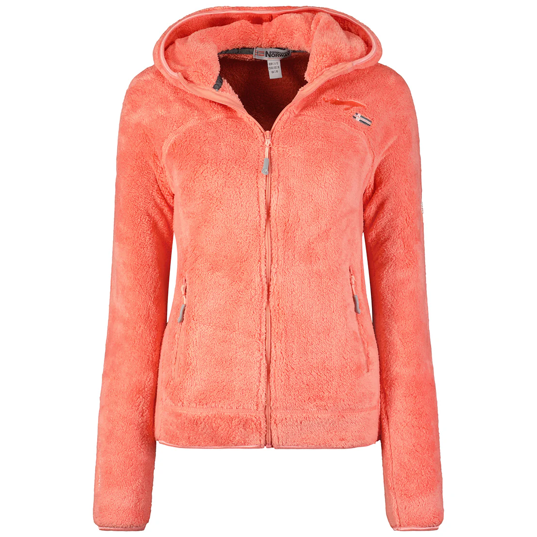 Geographical Norway UPALOOD Femme - Polaire - Image 84