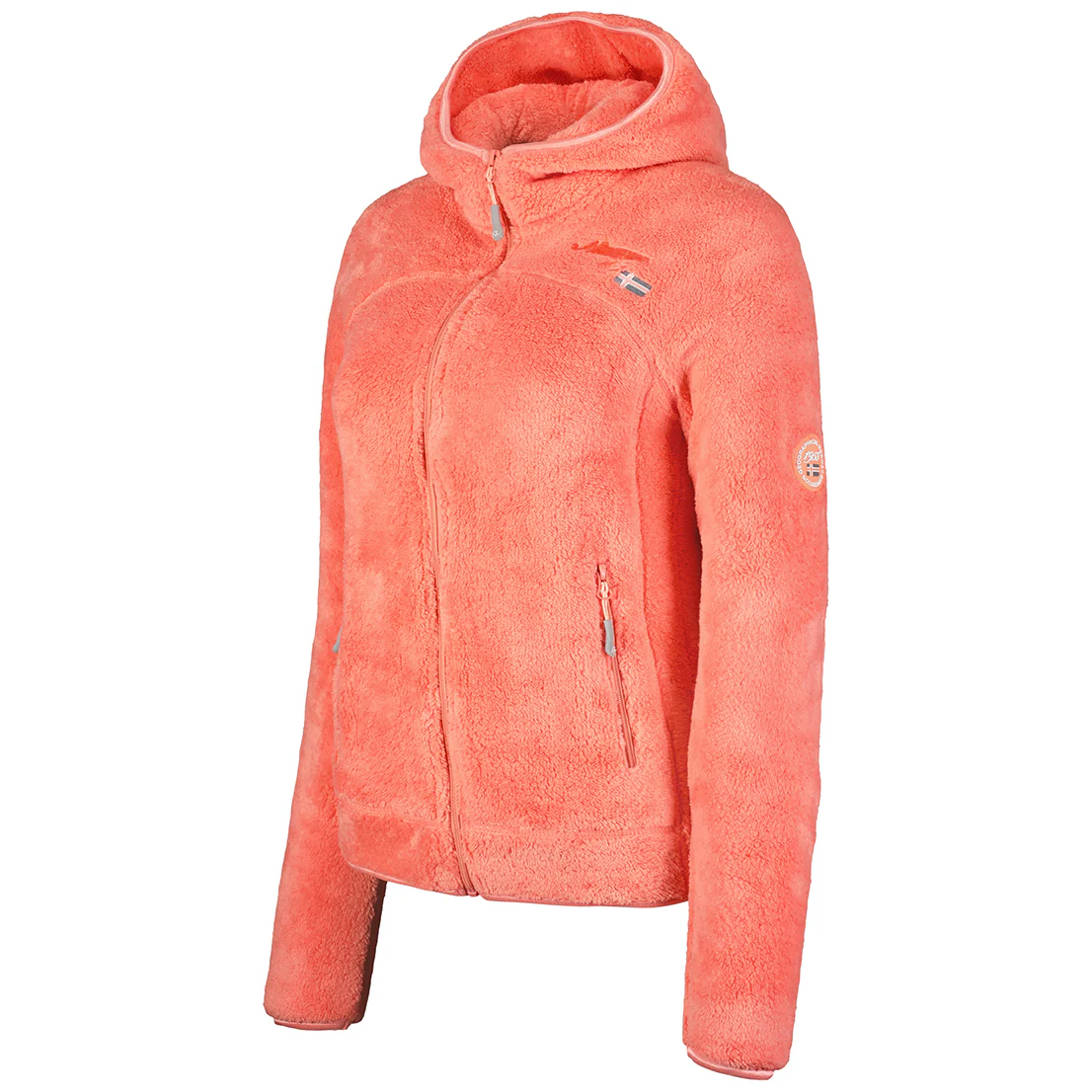 Geographical Norway UPALOOD Femme - Polaire - Image 86