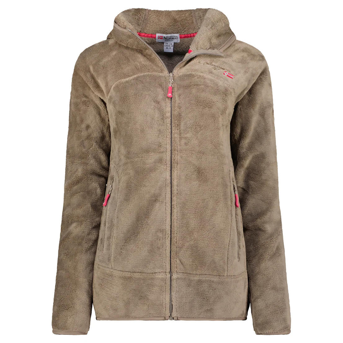 Geographical Norway UPALOOD Femme - Polaire - Image 88