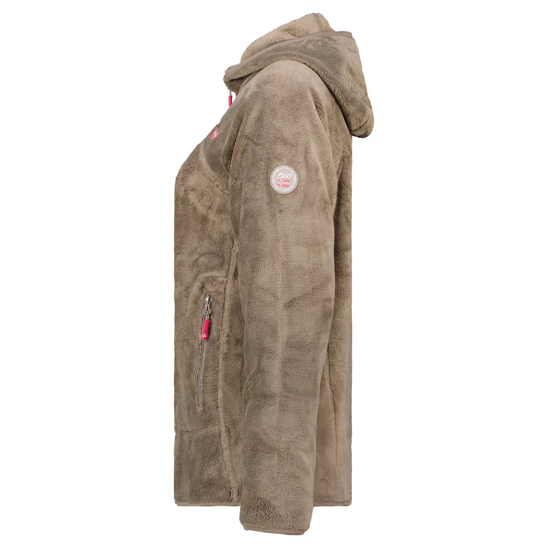 Geographical Norway UPALOOD Femme - Polaire - Image 91