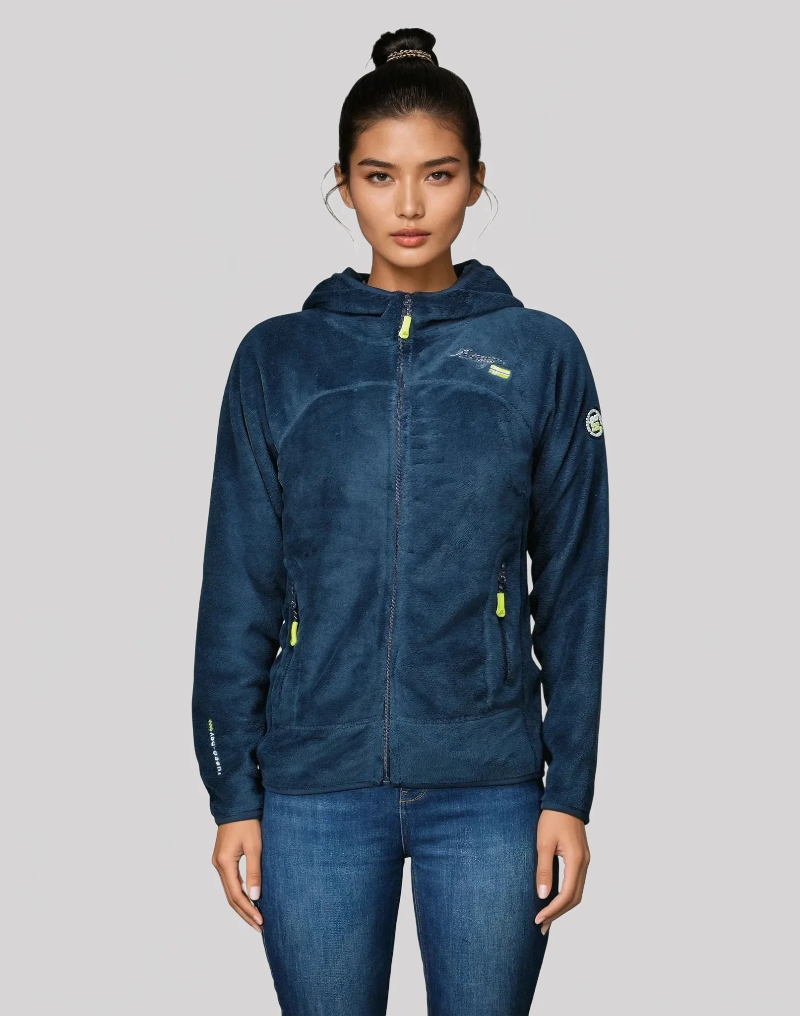 Geographical Norway UPALOOD Femme - Polaire - Image 96