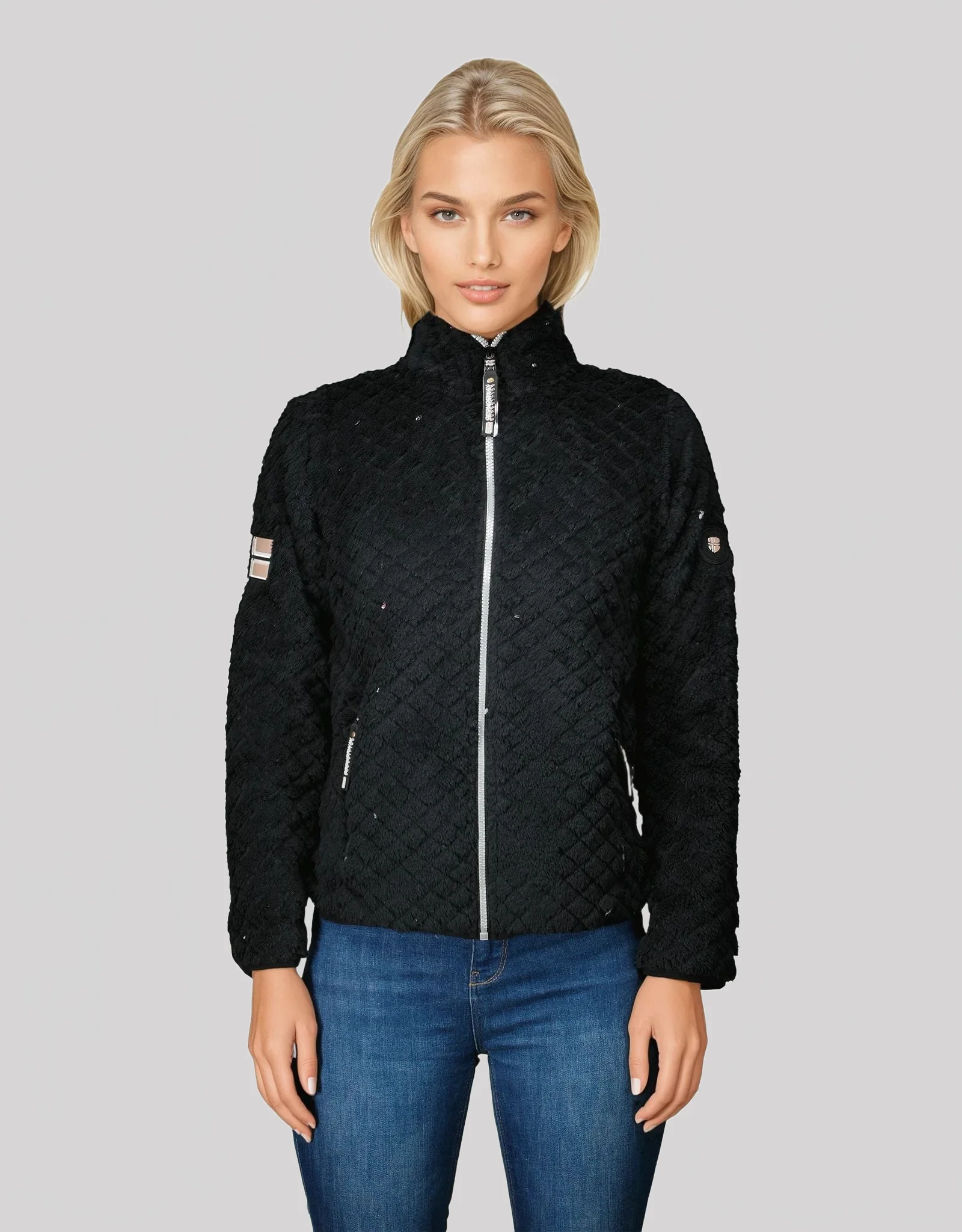 Geographical Norway UPAROLA Femme - Polaire - Image 5