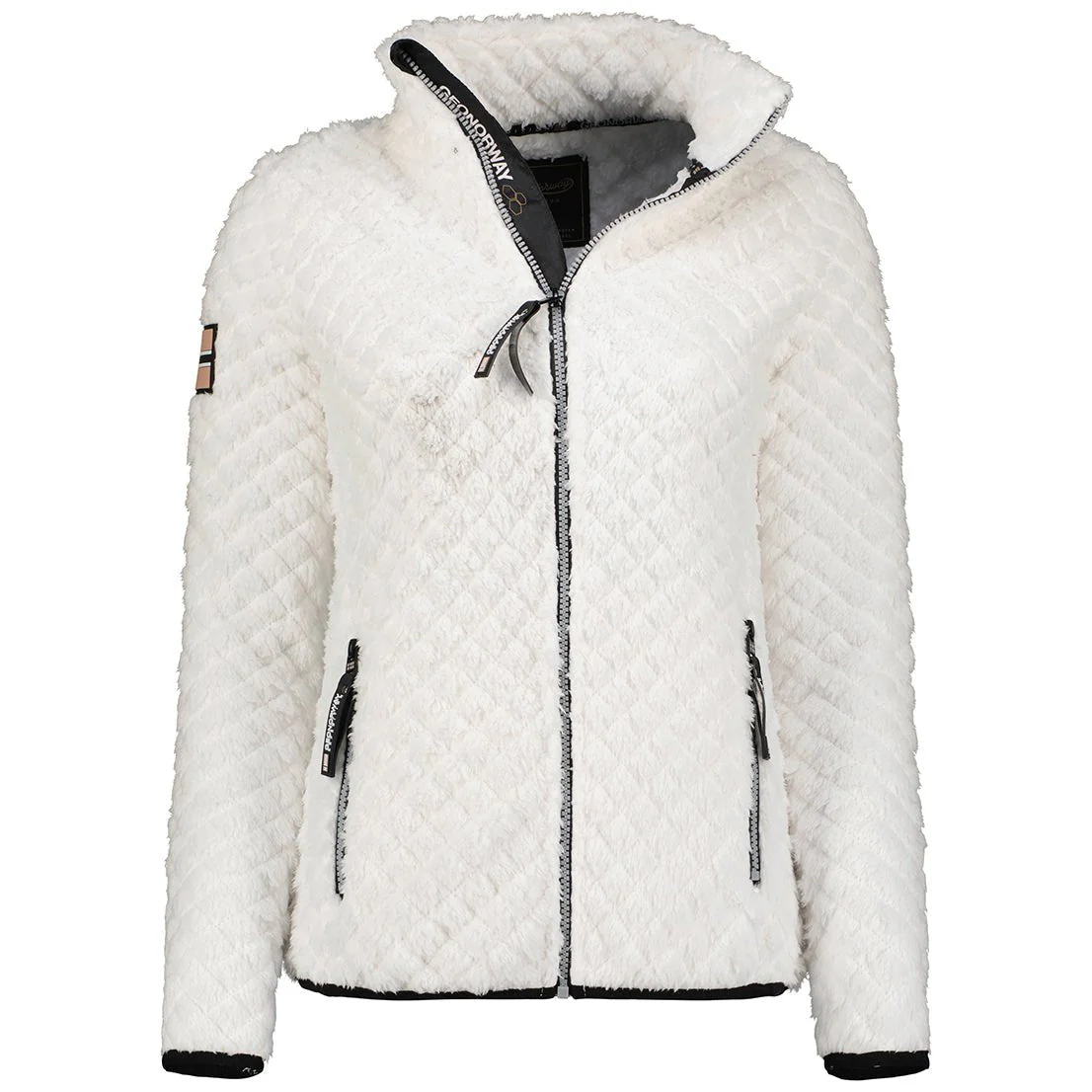Geographical Norway UPAROLA Femme - Polaire - Image 9