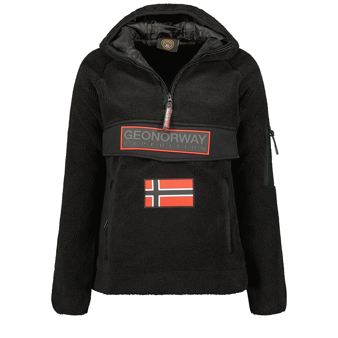 Geographical Norway UPASSIA Femme - Polaire - Image 2