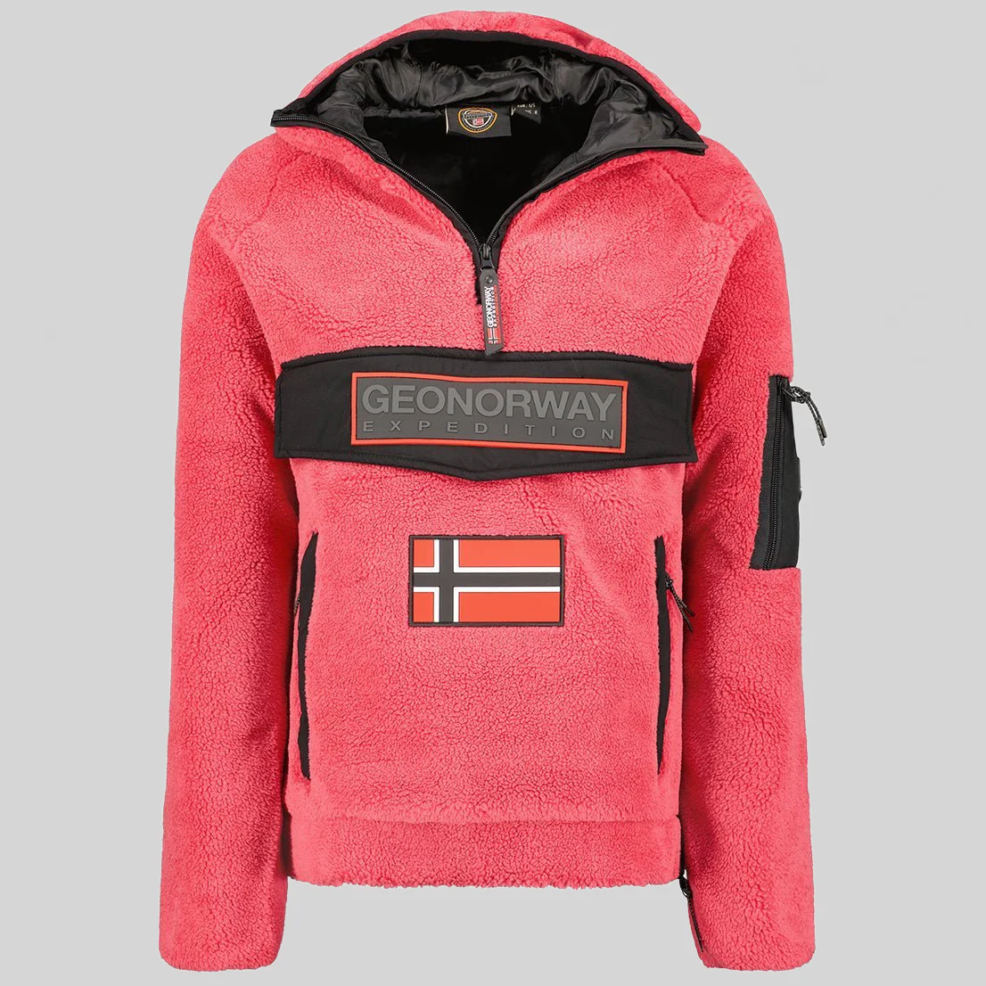 Geographical Norway UPASSIA Femme - Polaire - Image 3