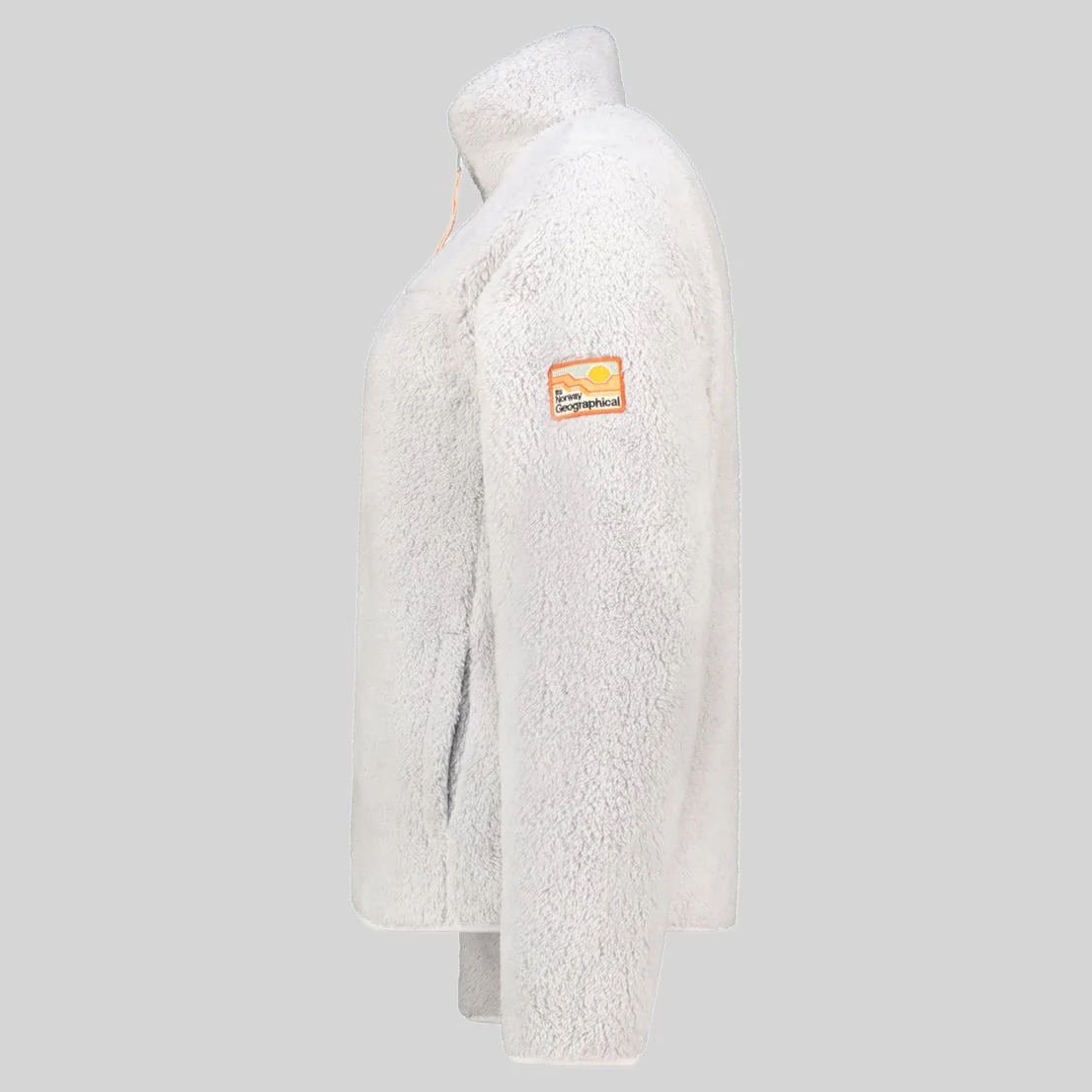 Geographical Norway UPAZ Femme - Polaire - Image 5