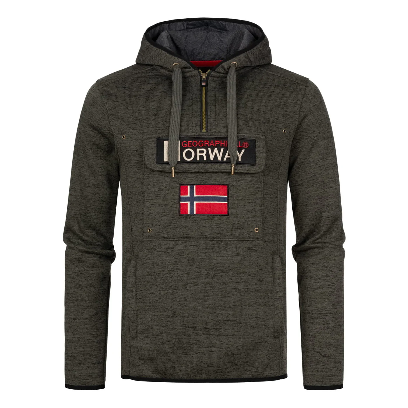 Geographical Norway UPCLASS Homme - Polaire - Image 10