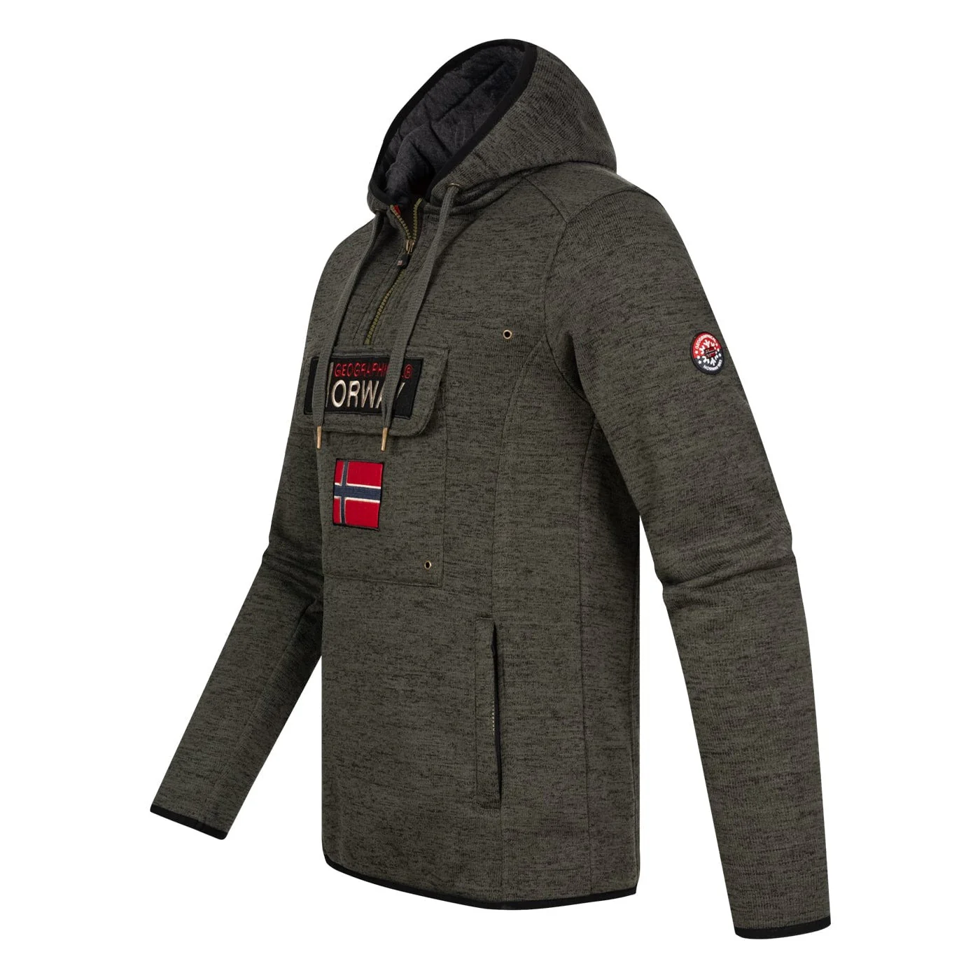 Geographical Norway UPCLASS Homme - Polaire - Image 11