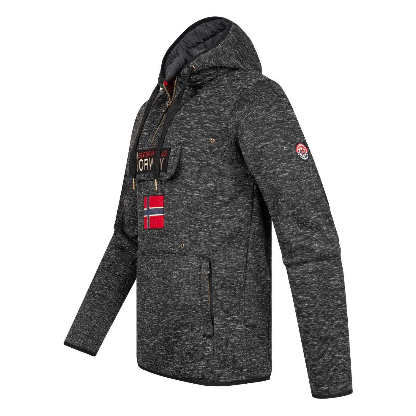 Geographical Norway UPCLASS Homme - Polaire - Image 13