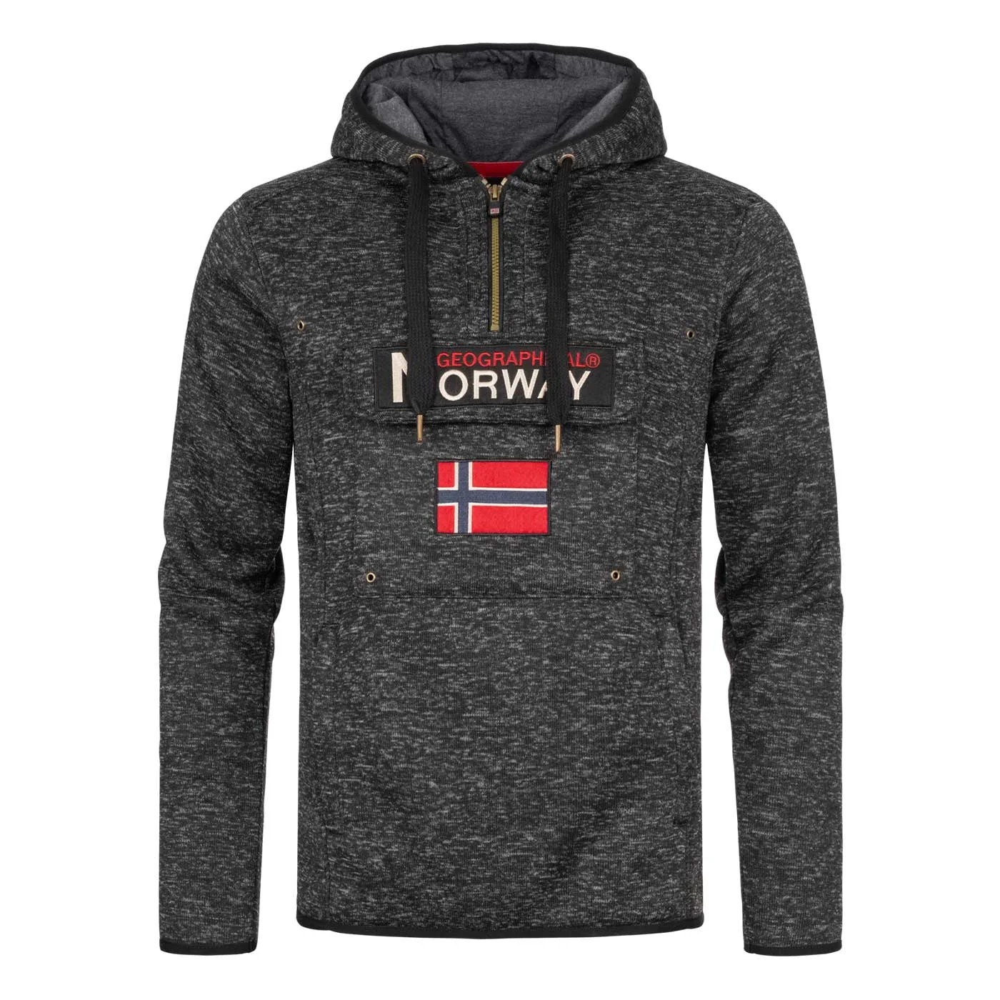 Geographical Norway UPCLASS Homme - Polaire - Image 15
