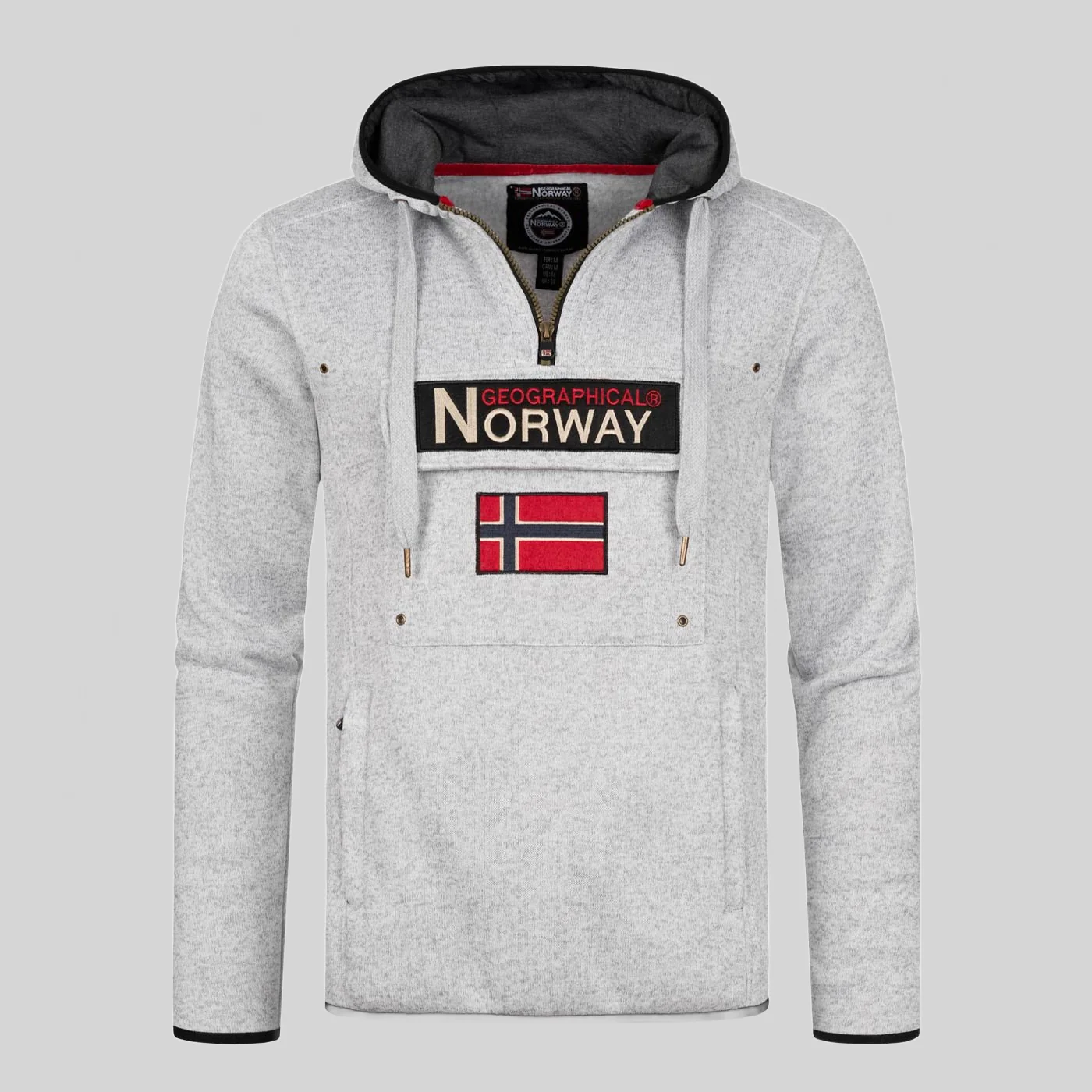 Geographical Norway UPCLASS Homme - Polaire - Image 16