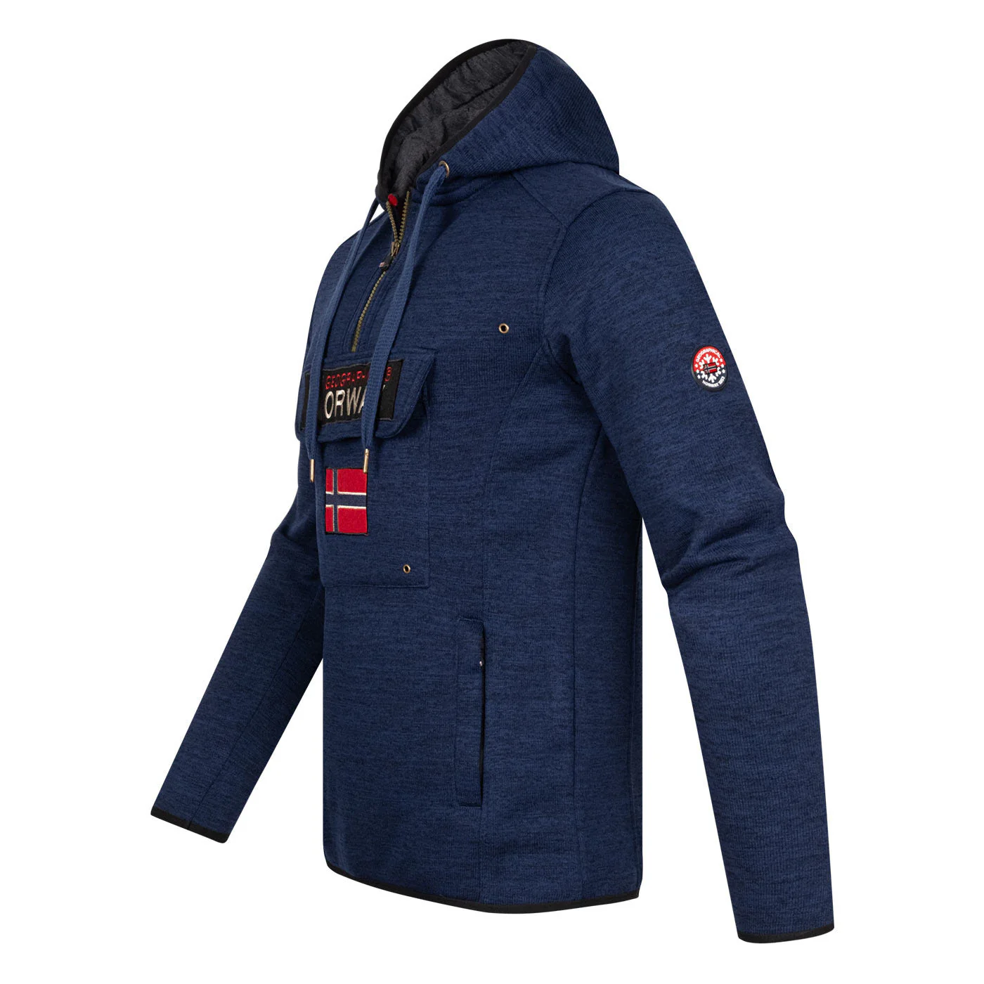 Geographical Norway UPCLASS Homme - Polaire - Image 2