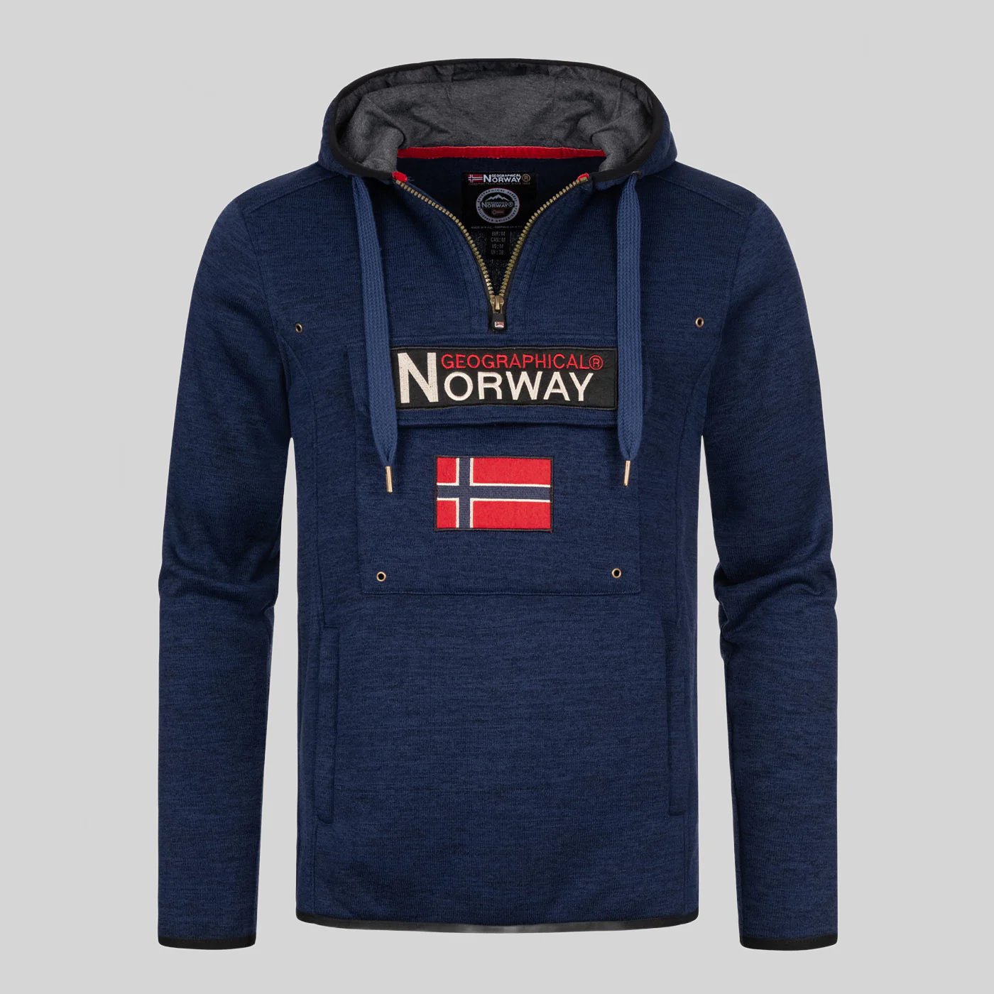 Geographical Norway UPCLASS Homme - Polaire - Image 5