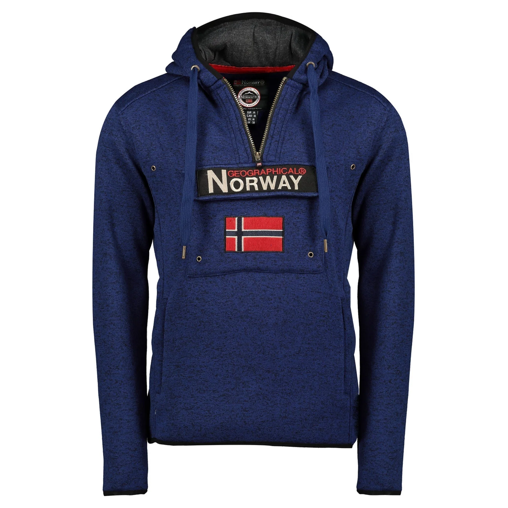 Geographical Norway UPCLASS Homme - Polaire - Image 6