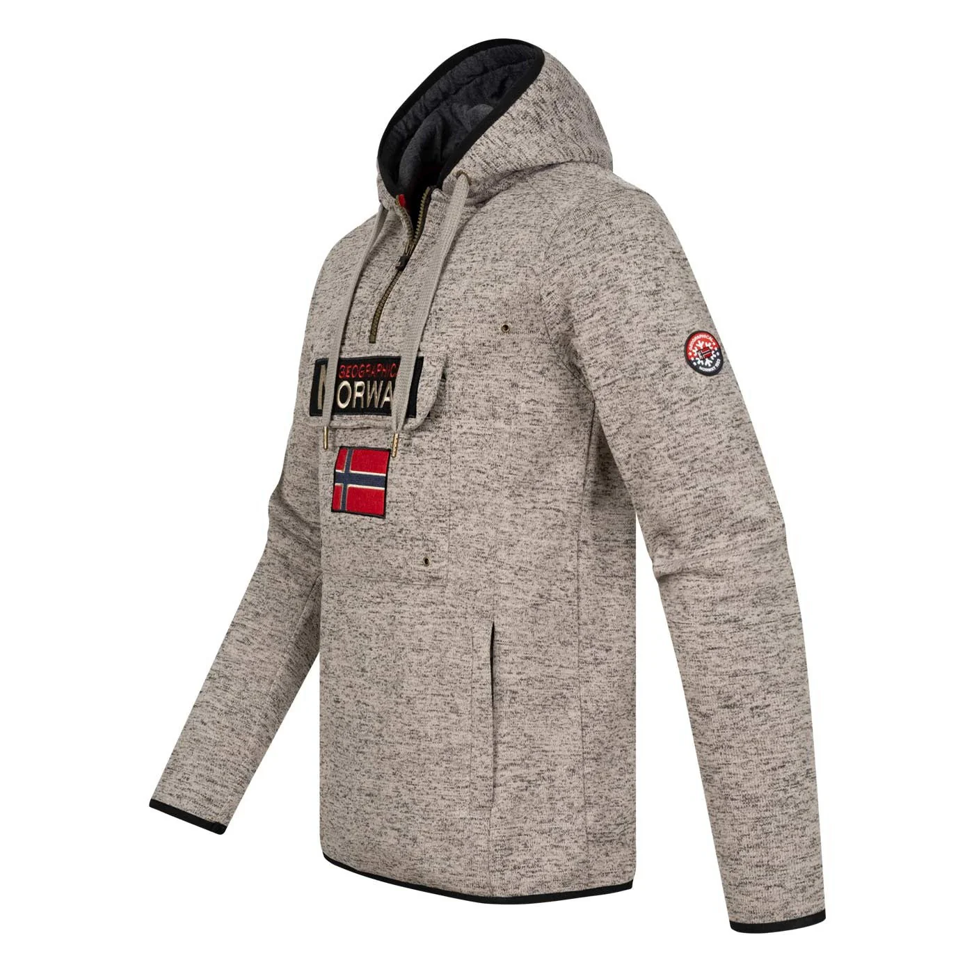 Geographical Norway UPCLASS Homme - Polaire - Image 7