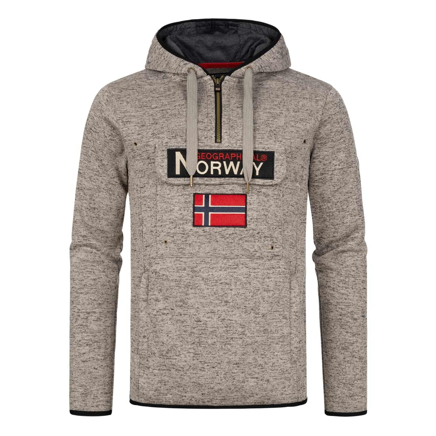 Geographical Norway UPCLASS Homme - Polaire - Image 8