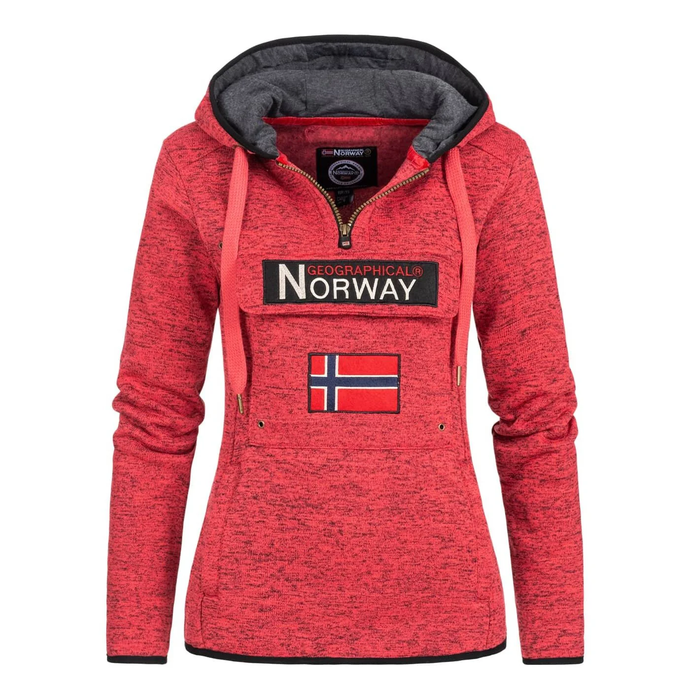 Geographical Norway UPCLASSICA Femme - Sweatshirt - Image 10