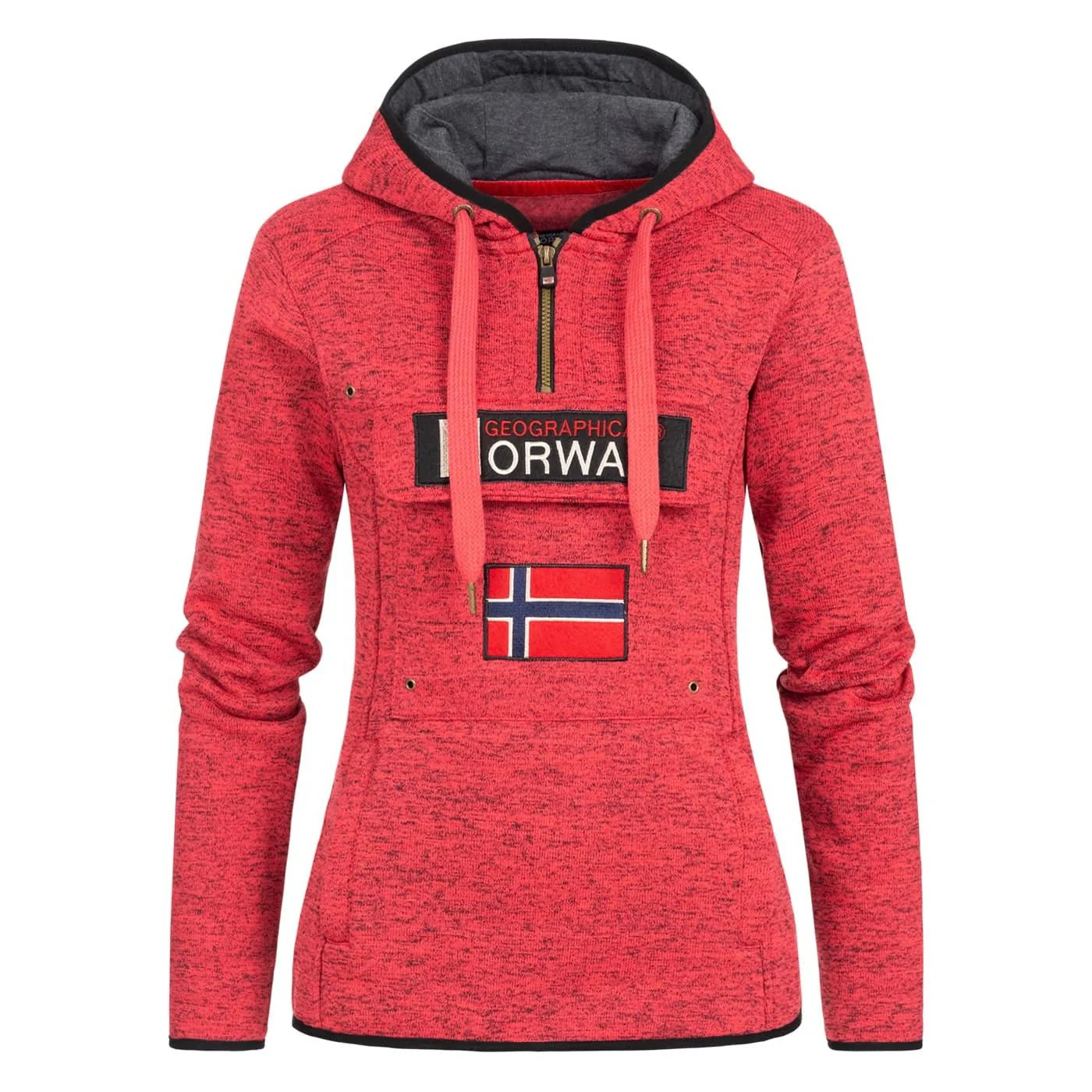 Geographical Norway UPCLASSICA Femme - Sweatshirt - Image 12