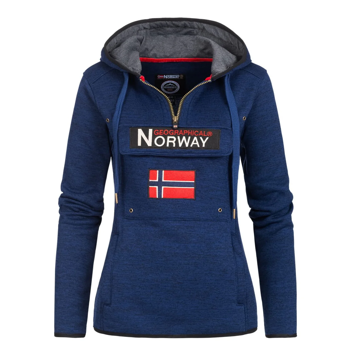 Geographical Norway UPCLASSICA Femme - Sweatshirt - Image 14
