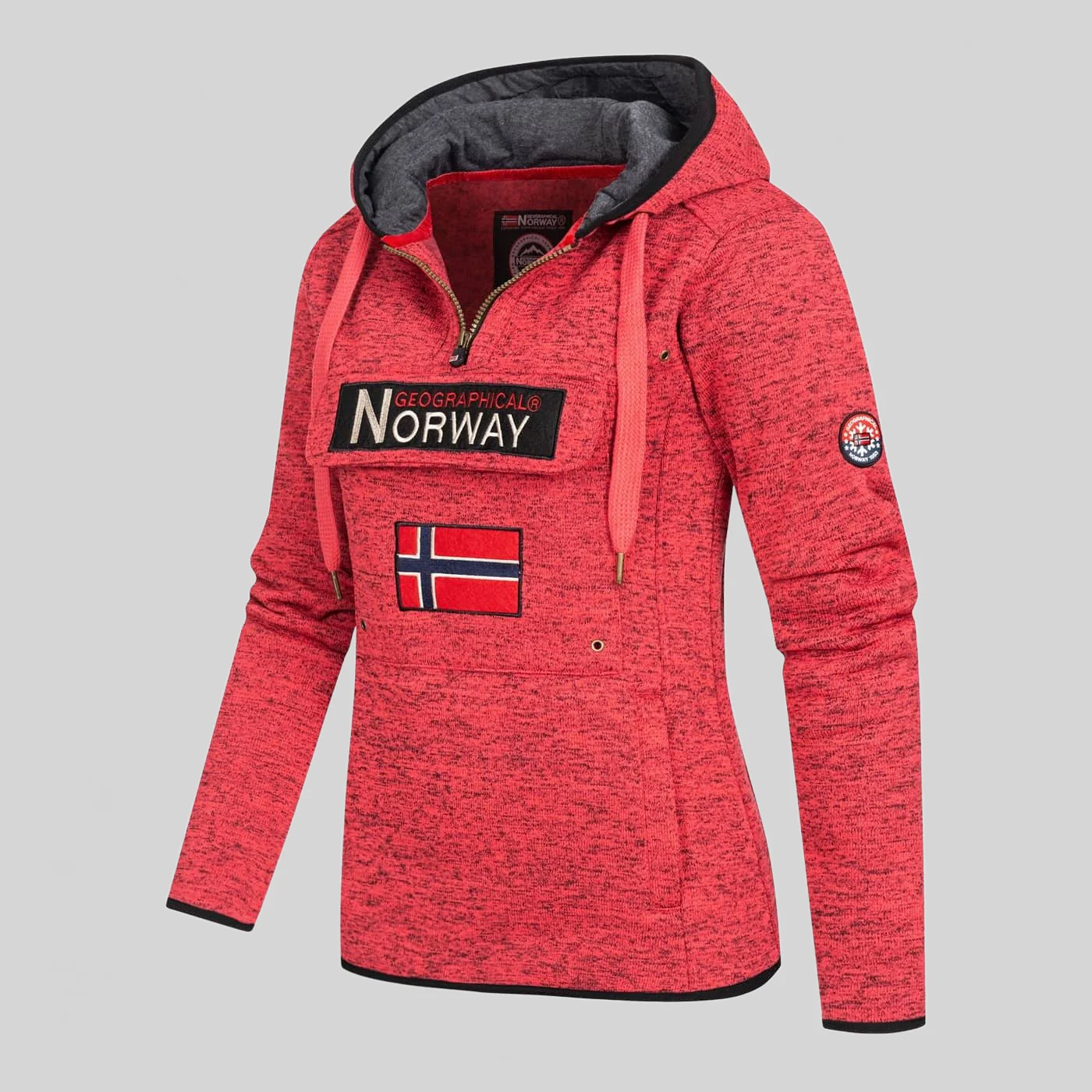 Geographical Norway UPCLASSICA Femme - Sweatshirt - Image 15