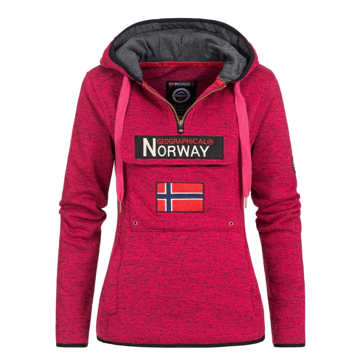 Geographical Norway UPCLASSICA Femme - Sweatshirt - Image 16
