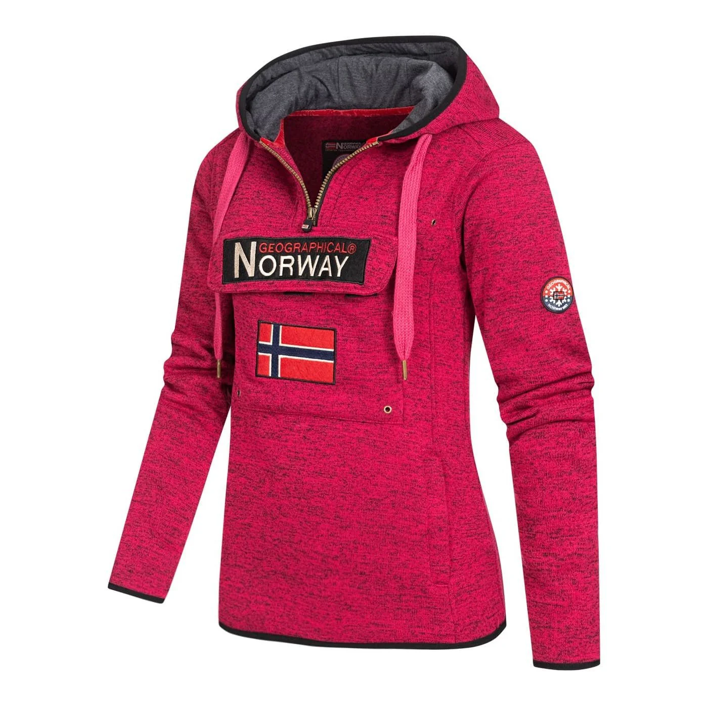 Geographical Norway UPCLASSICA Femme - Sweatshirt - Image 17