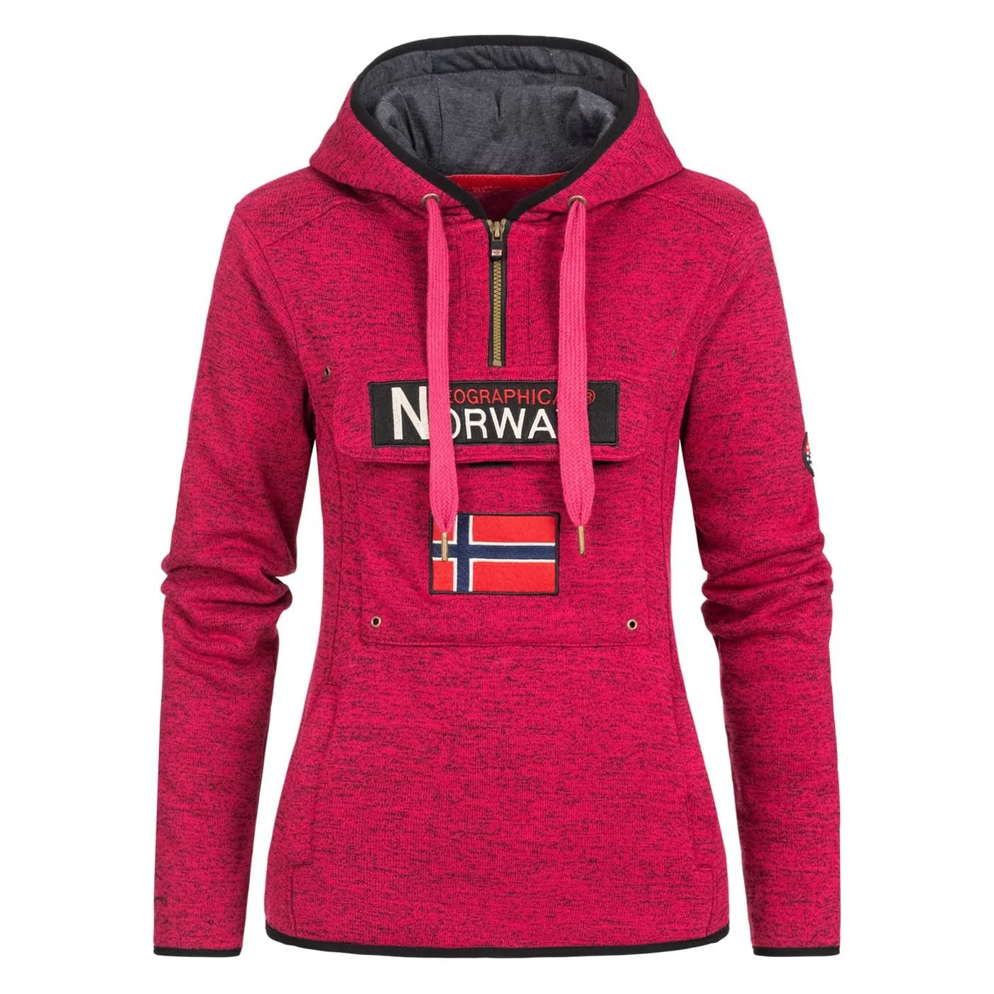 Geographical Norway UPCLASSICA Femme - Sweatshirt - Image 18