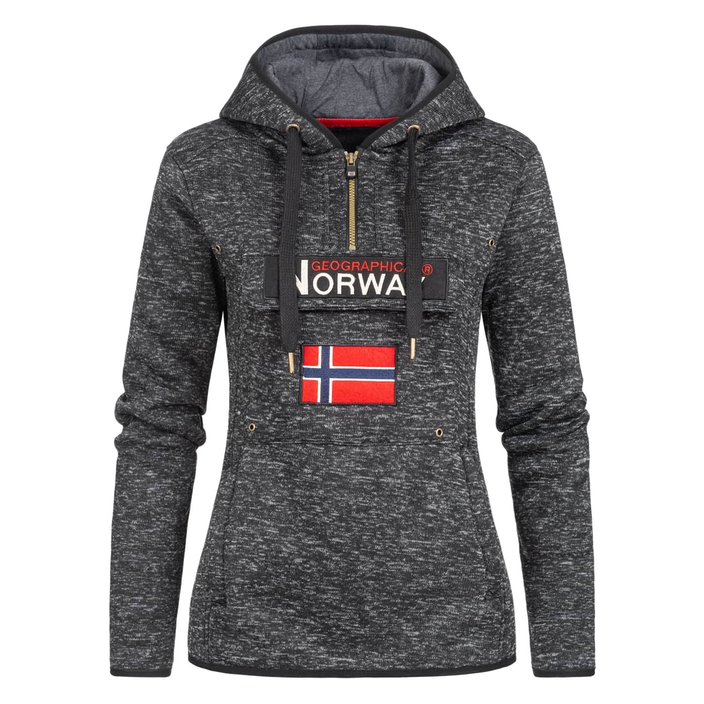 Geographical Norway UPCLASSICA Femme - Sweatshirt - Image 22